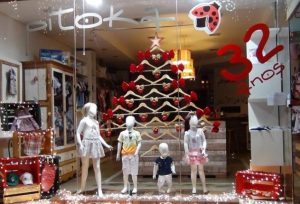 Vitrines de Natal: Como Montar uma Decoração para Lojas – Sky Nerd