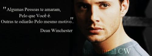 Dean Winchester frases