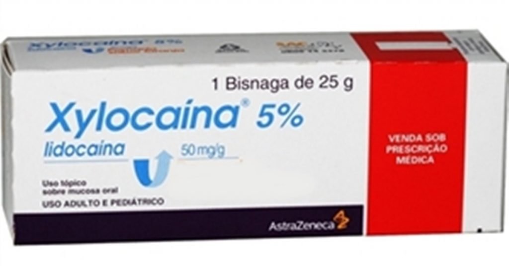 Xilocaína – O que é, Pra que serve, Onde comprar, Bula e Preço – Sky Nerd